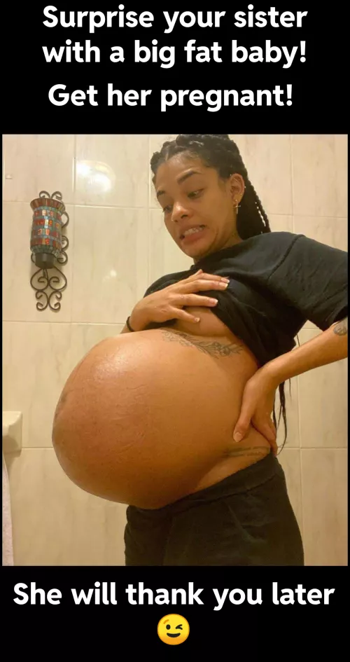 [B/S] Your sis will thank you later 😏