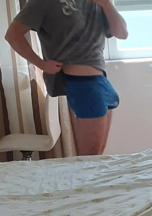 Bulging out of my mind