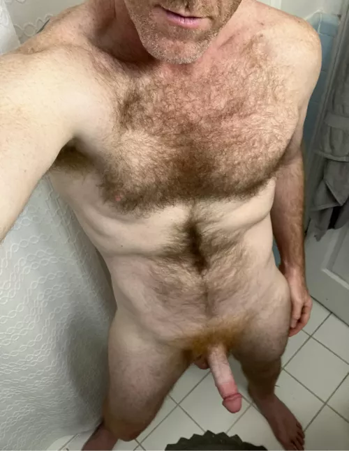 Can a (41) year old still make you look?