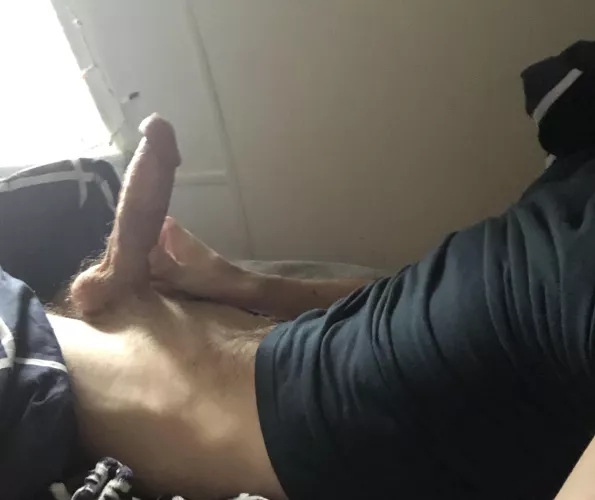 Can I test your gag reflex?