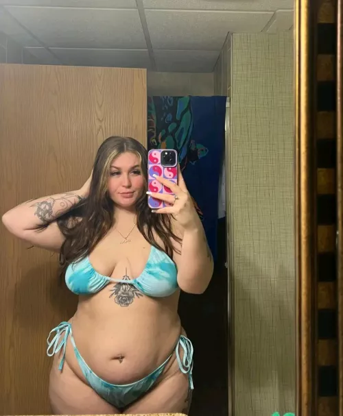 Can my belly get bigger?