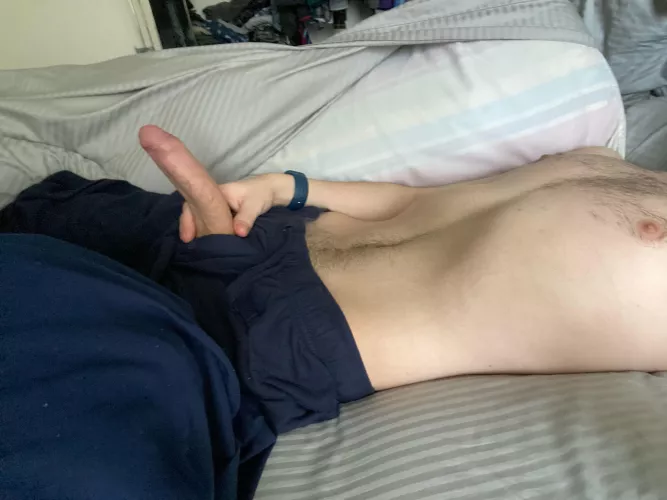 Can we play in bed today?