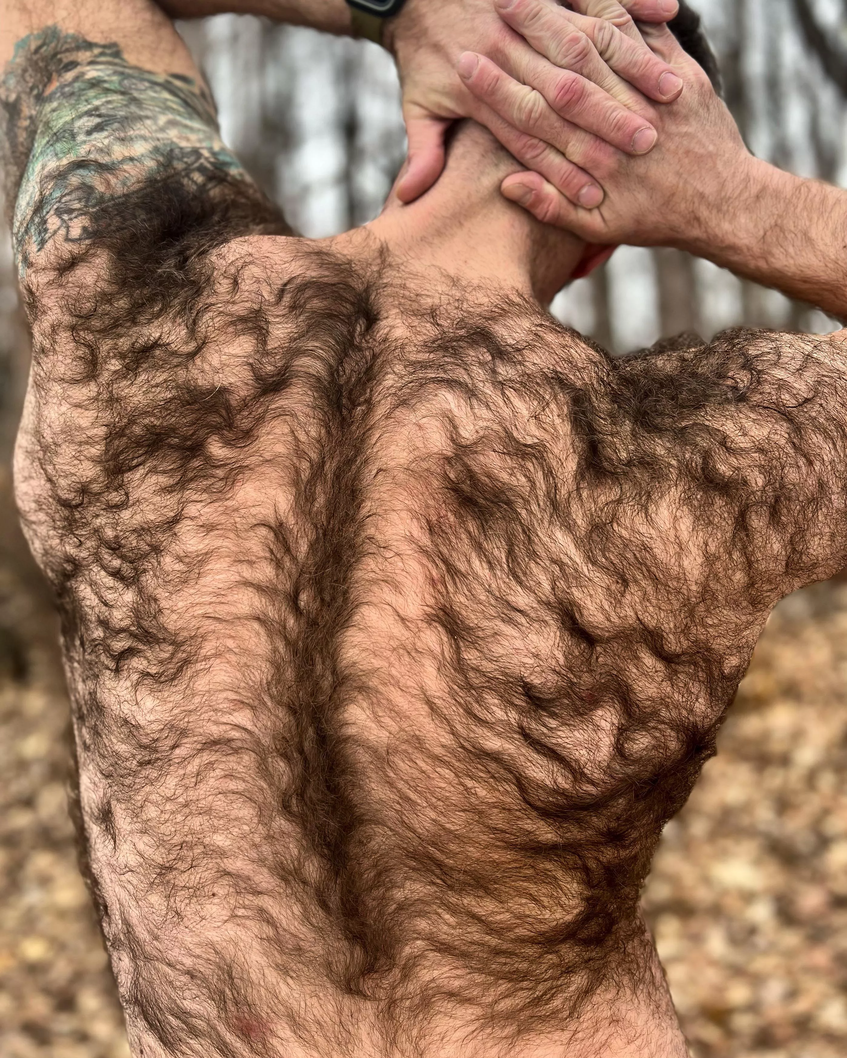 Can you imagine what my ass looks like? 🍑