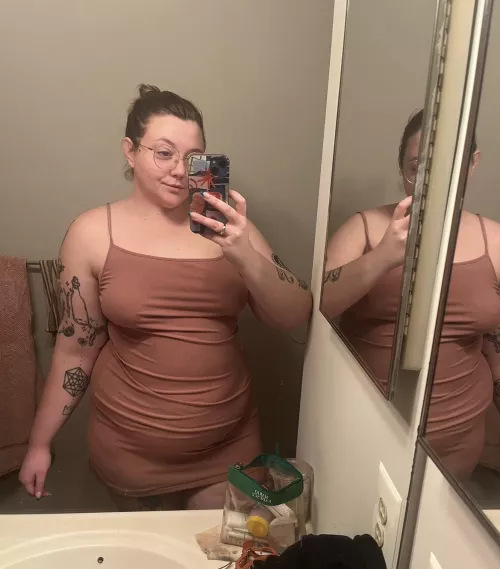 Can’t wait to show off in this when it’s warm out 😍