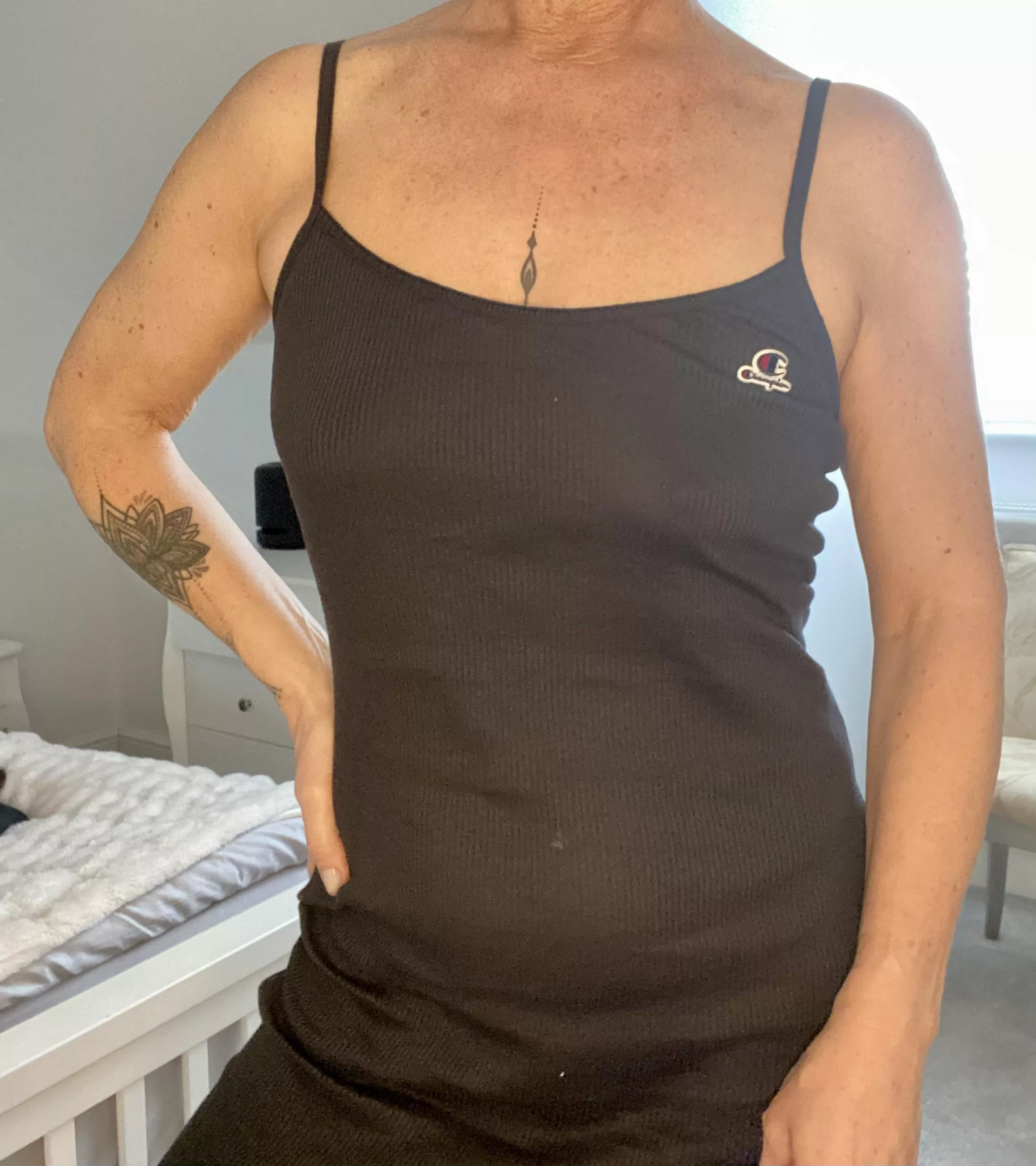 Can’t wear a bra with this dress