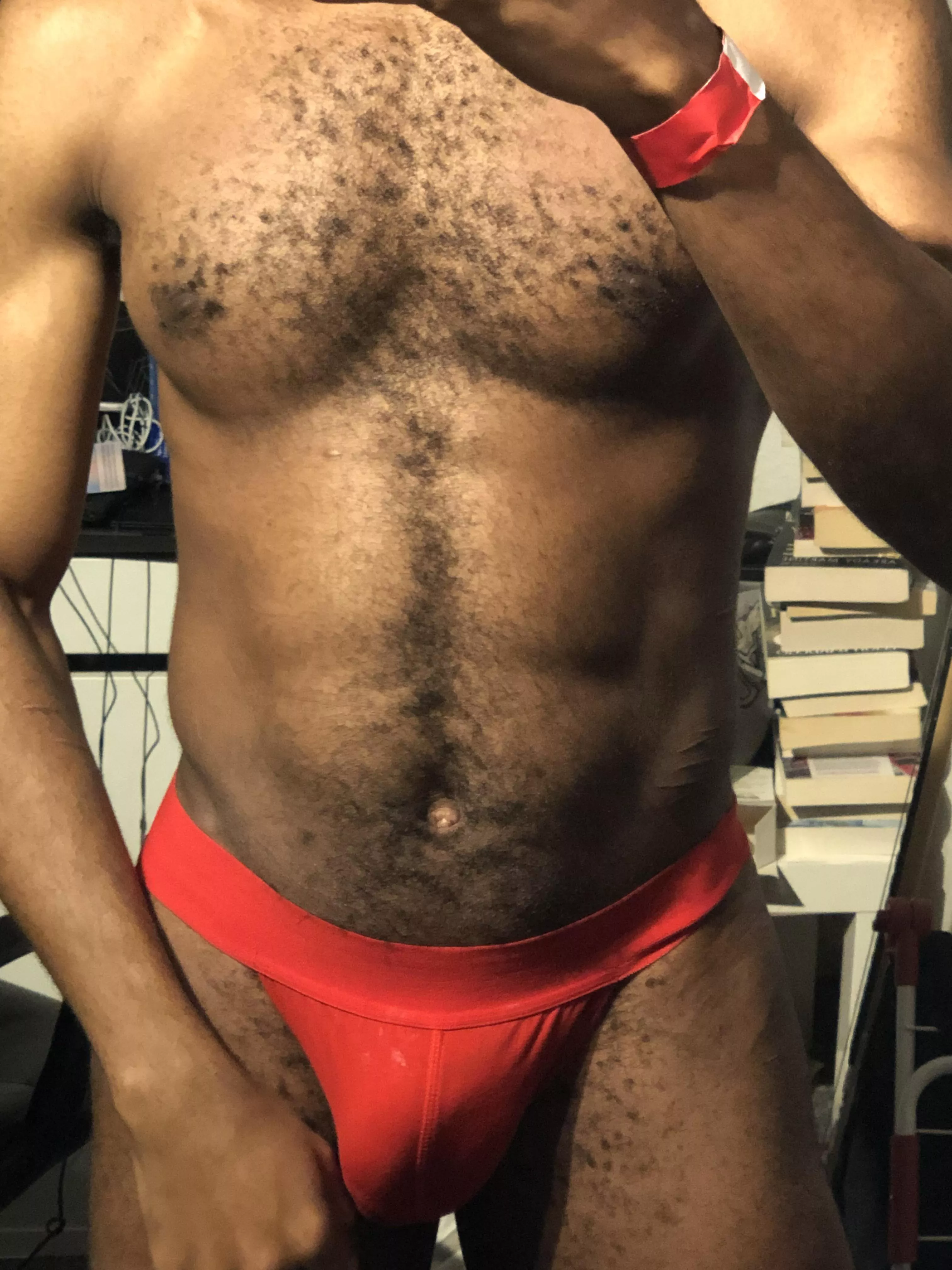 come sniff daddy’s sweaty, cumstained jockstrap