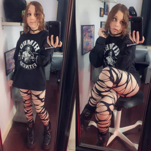 do i look like i work out o~o