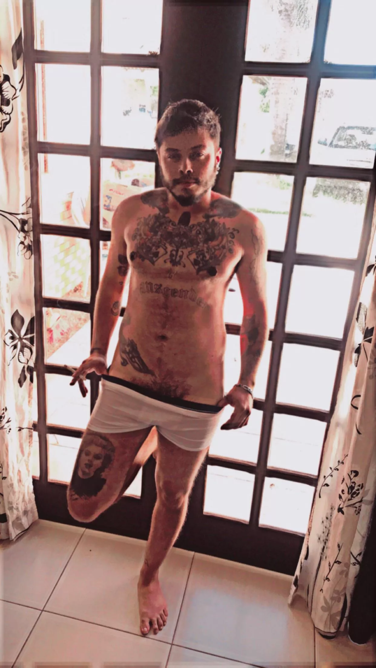 do you like a boy with pussy