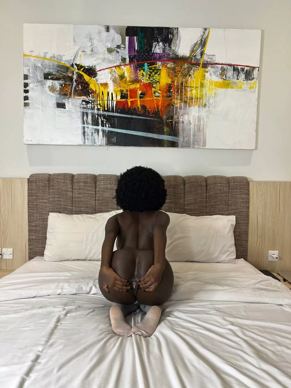 do you like how i look from back?