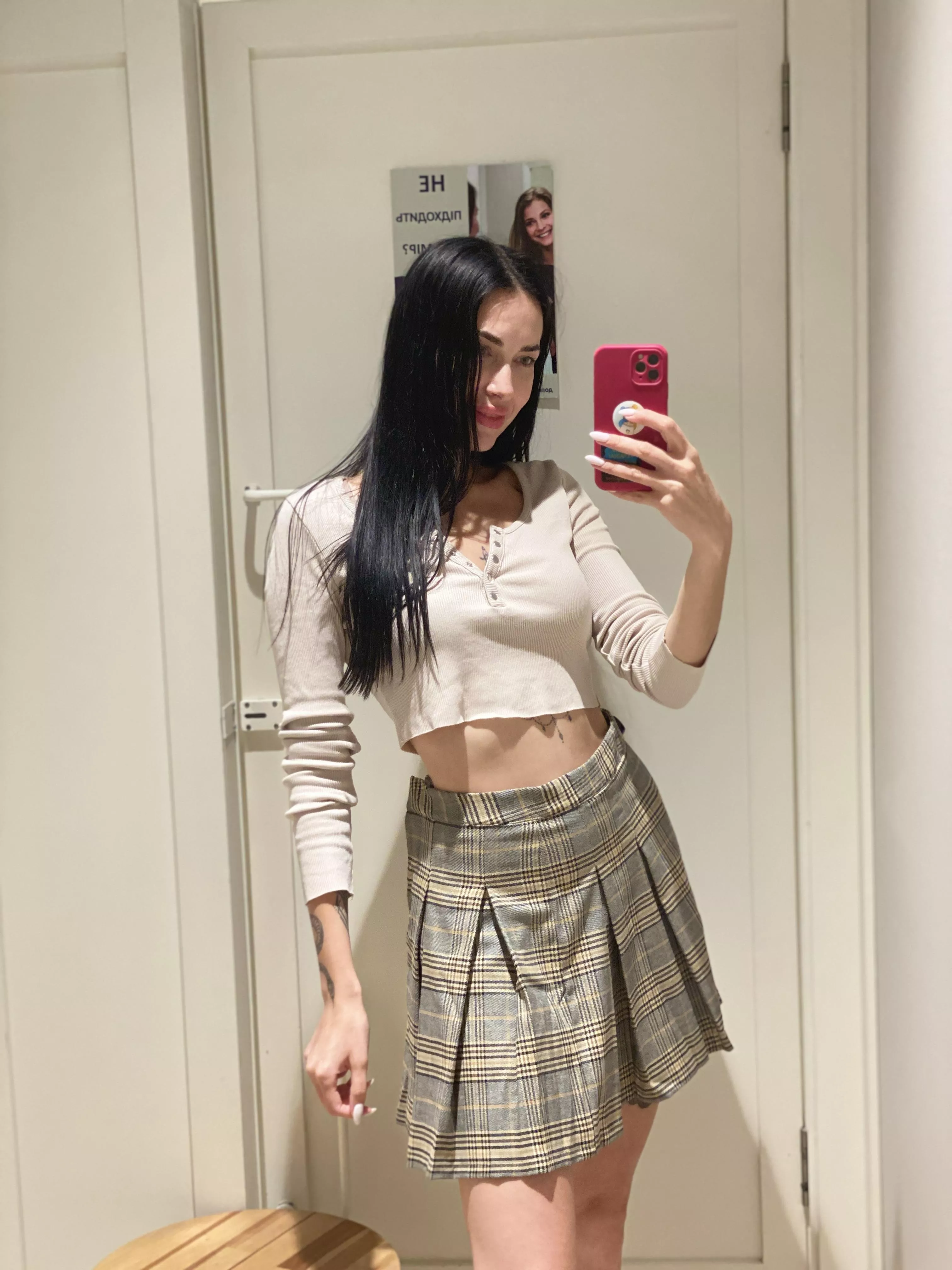 do you like my new look for summer