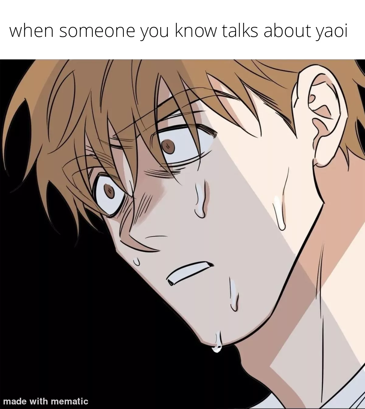 Don't be suspicious don't be suspicious