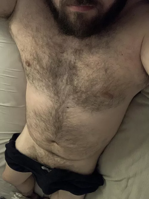 Don’t wanna get out of bed