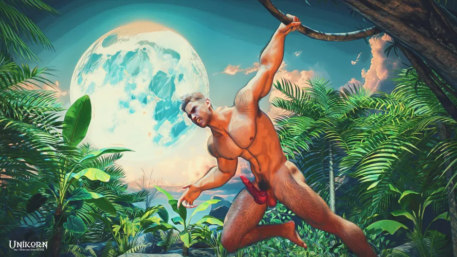 Erik , a werewolf , commission for Haley ( by me )