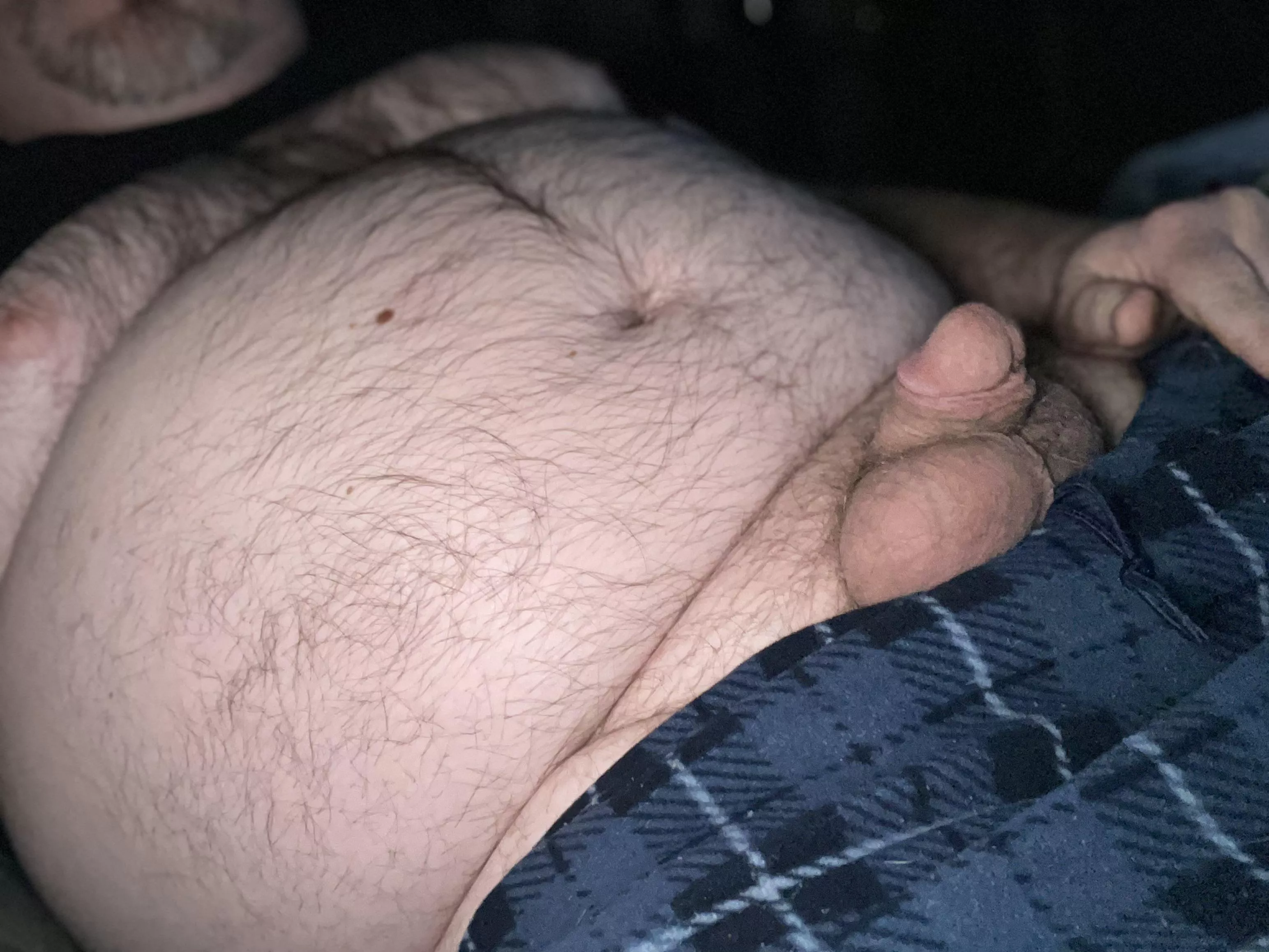 Evening… somebody get me hard