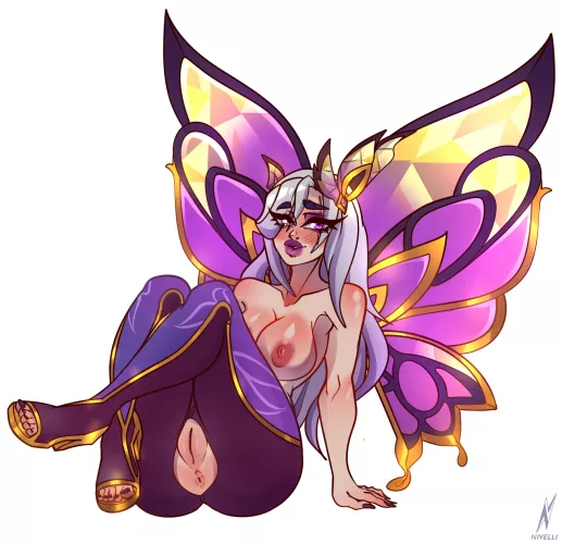 Faerie Katarina (nivelli)