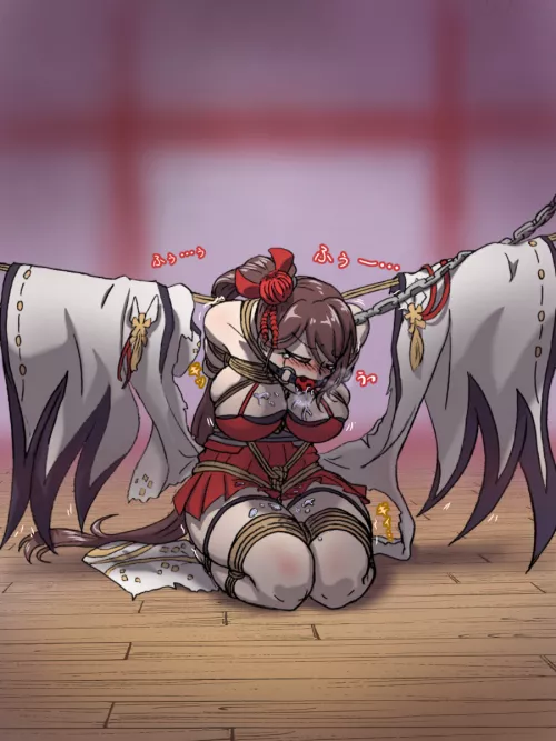 failed to ritual