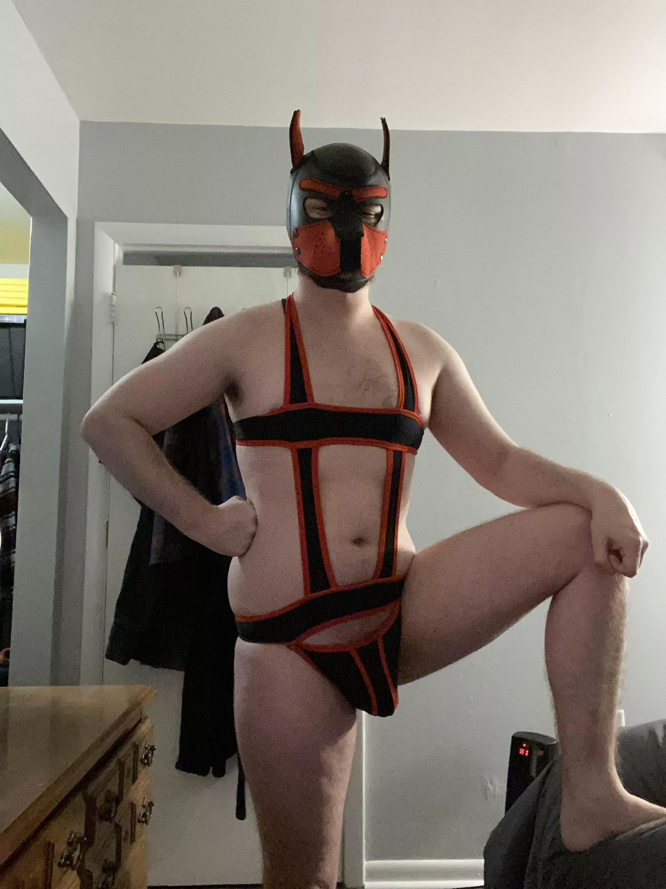 Feeling pretty super tonight