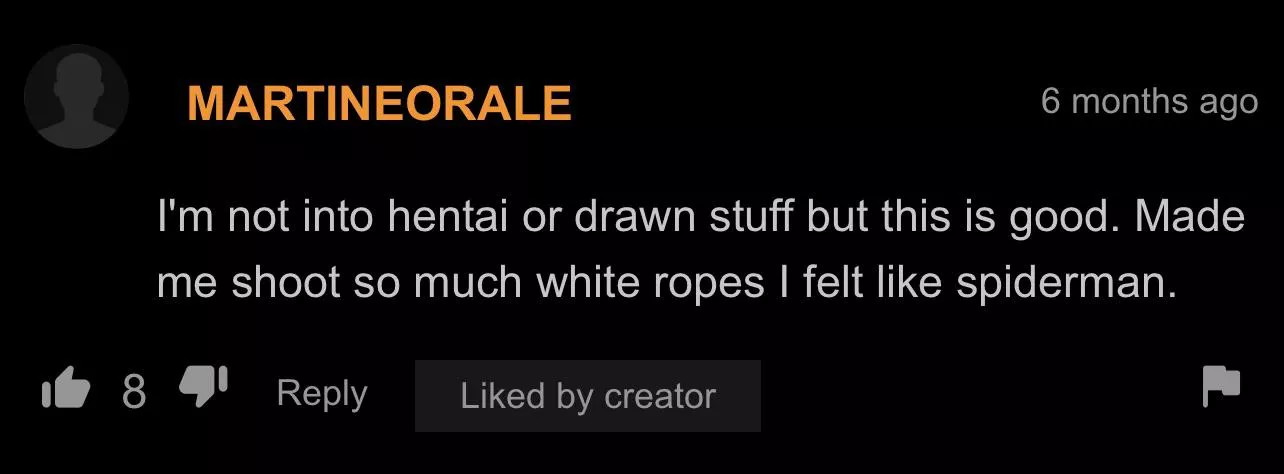 Felt like Spider-Man