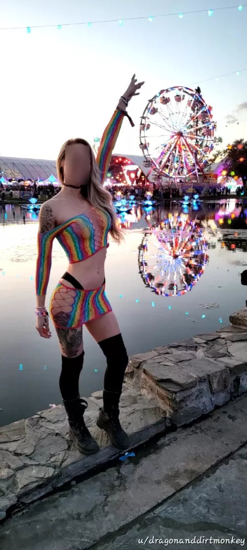 Festival season is upon us!