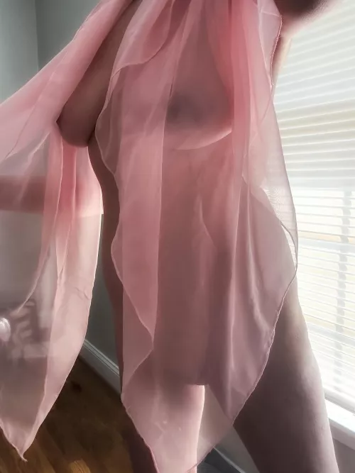 Flirting with the light..