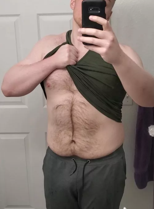 Follow the trail 💪 😏