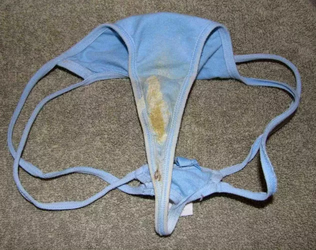 Had these on for 4 days they stink like my pussy and asshole