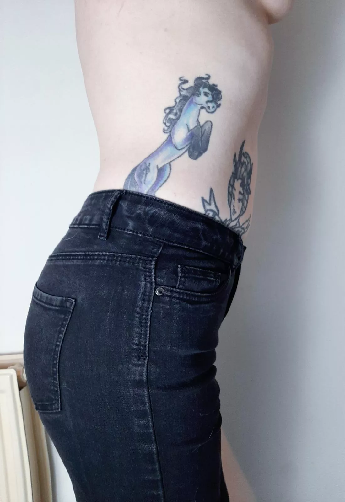 had to sneak it in 😈