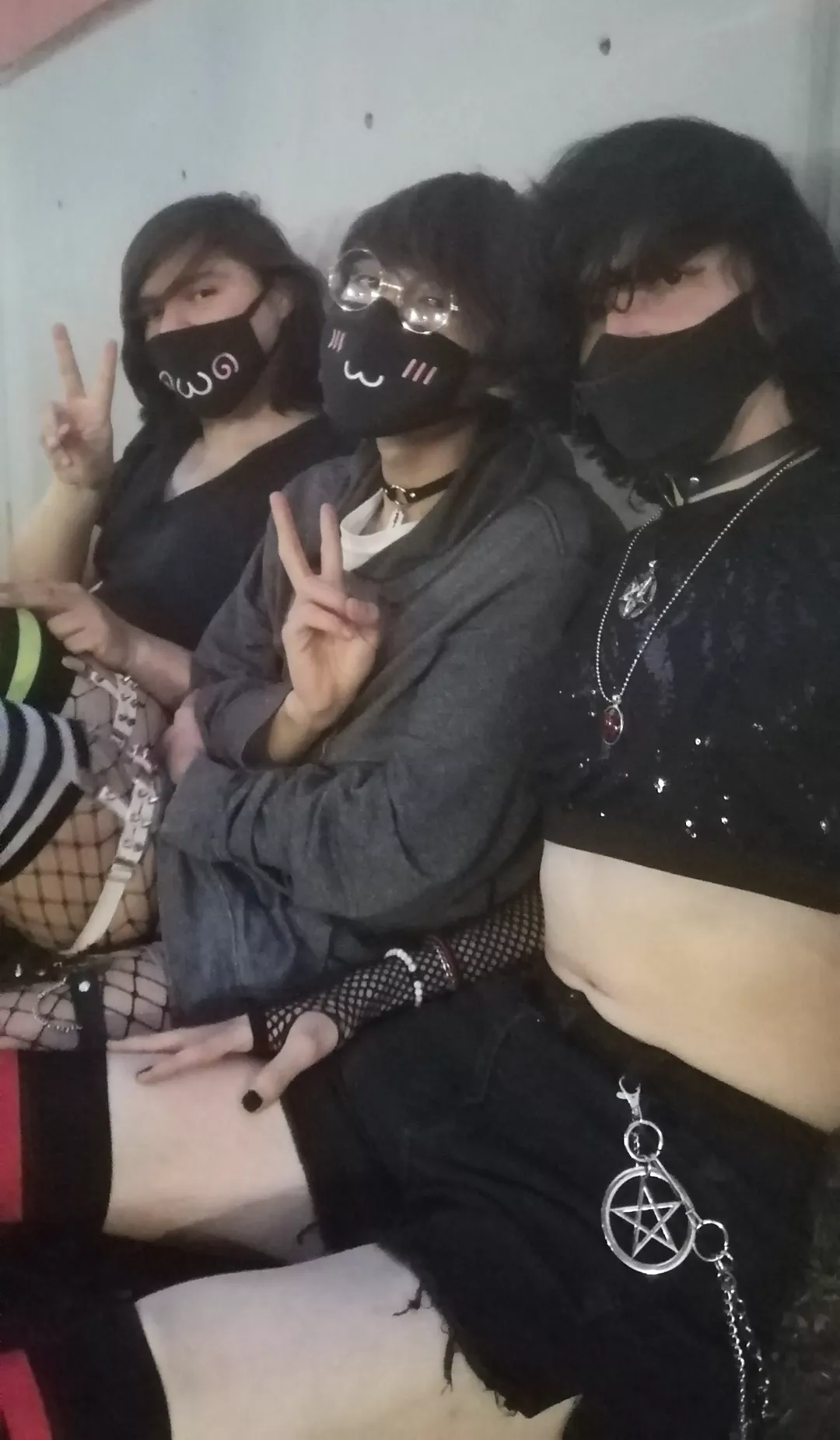 Hanging out on the park :3