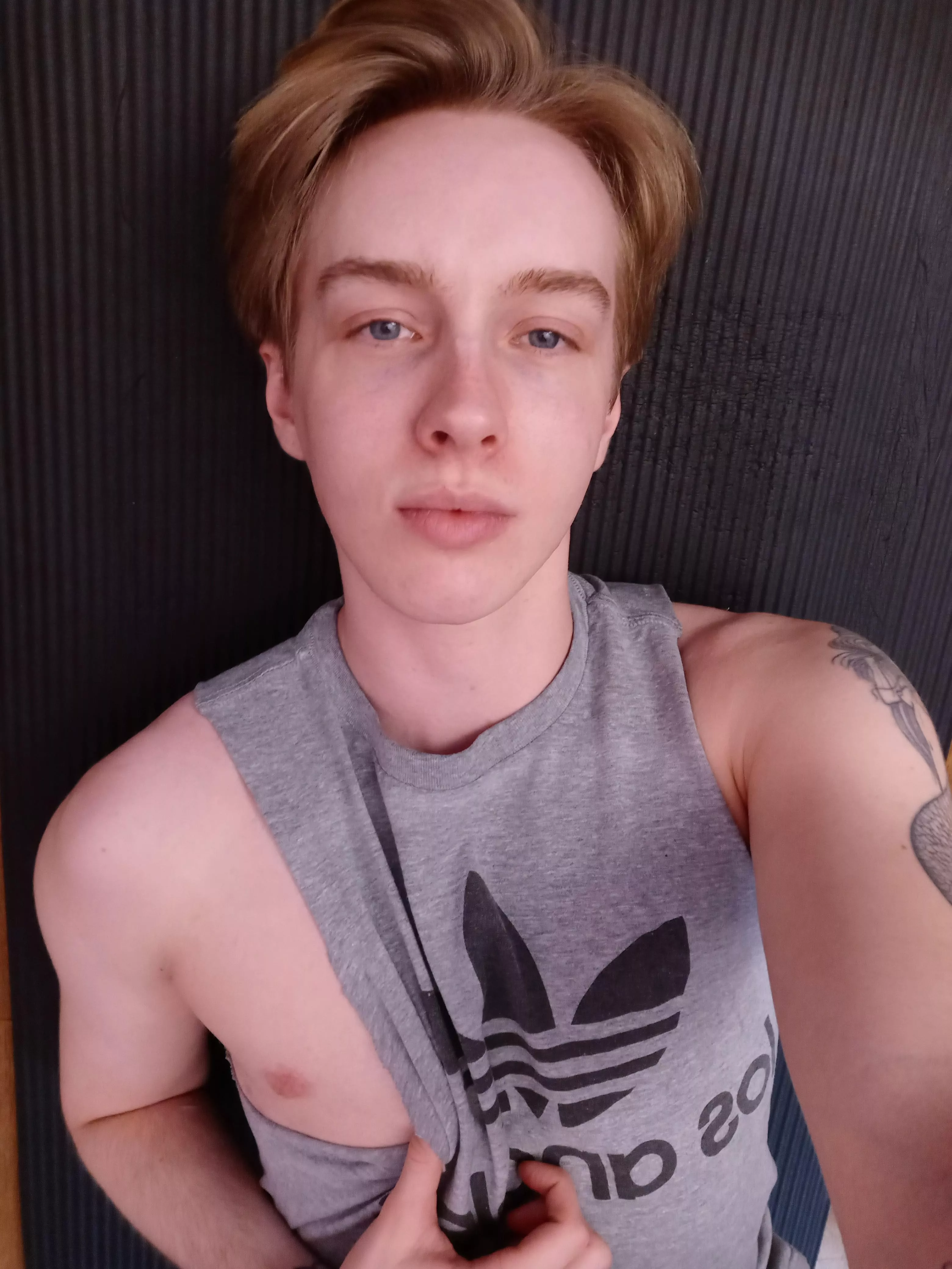 Happy Sunday, hope this is still considered mild :) Happy Sunday, hope this is still considered mild :)