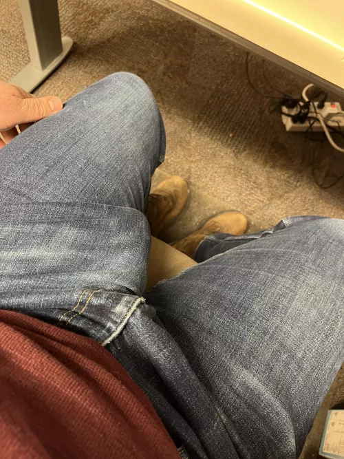 Hard to come back to work some Mondays…