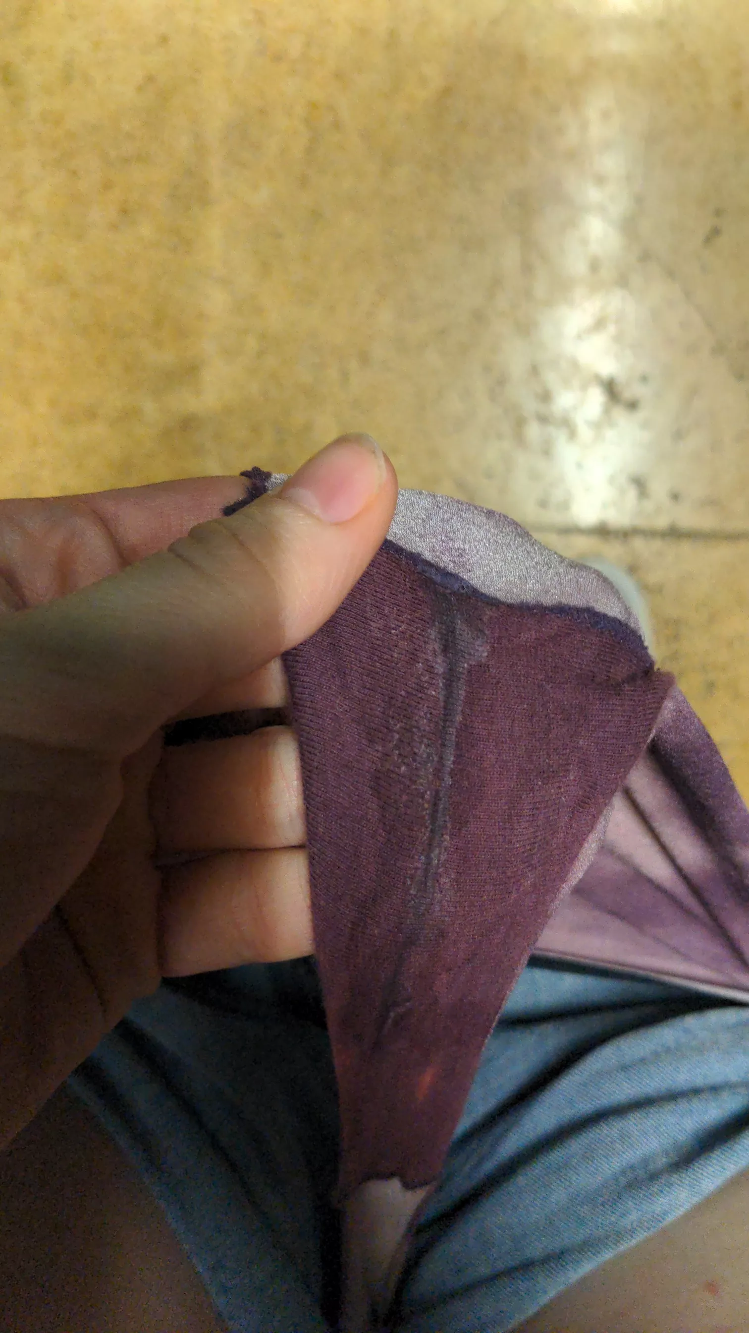 Help me make them more wet?