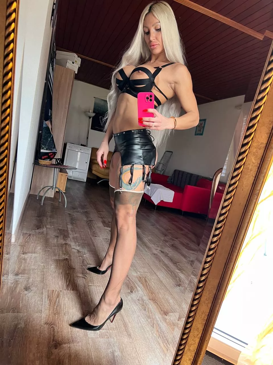 Hope I can be the reason you stroke your cock today