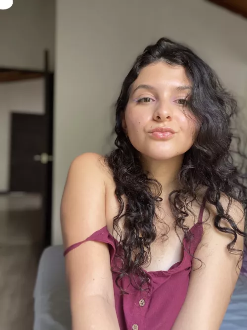 Hope my dad doesnt enter right now