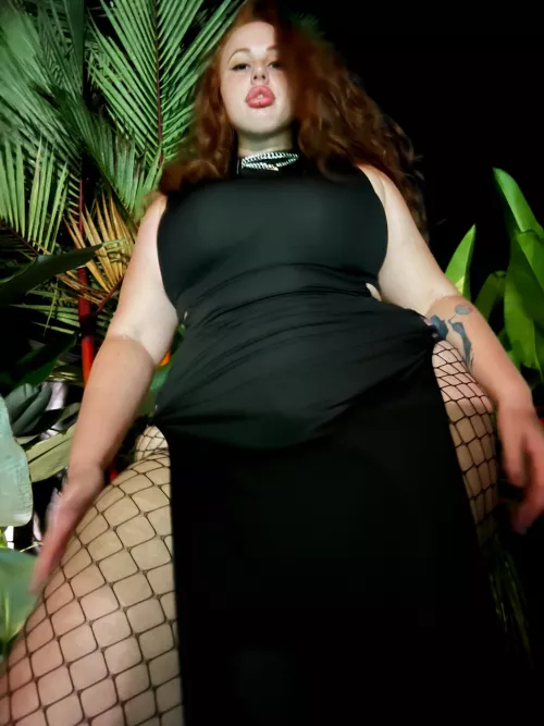 how do you like my dress?