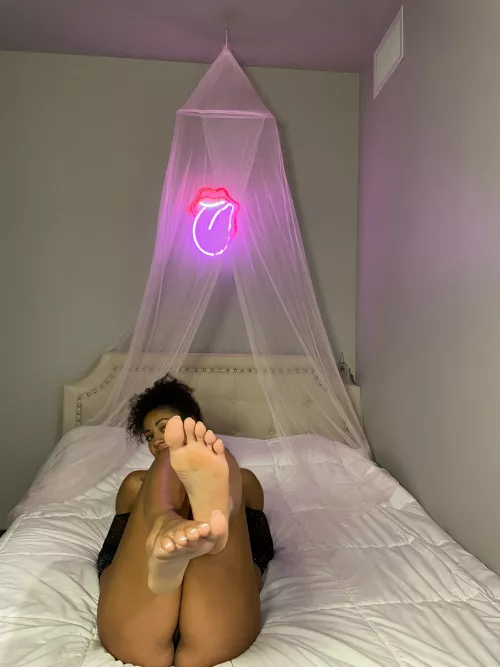 How I feel about my feet