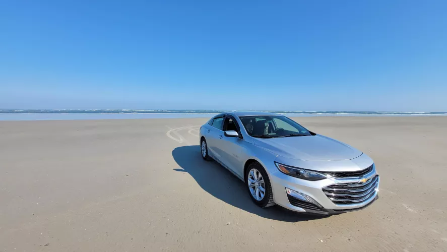 Huguenot Beach Jax. FL