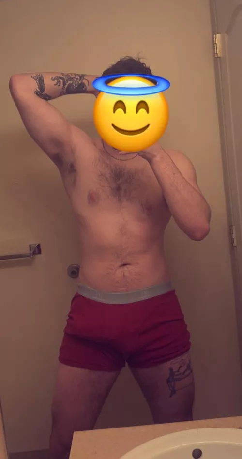 I can conceal him, sometimes…