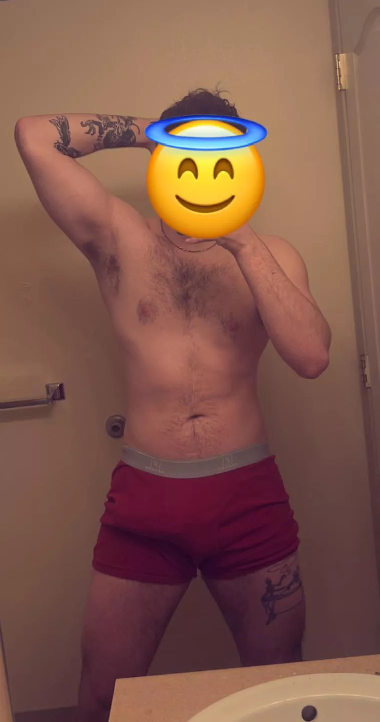 I can conceal him, sometimes…