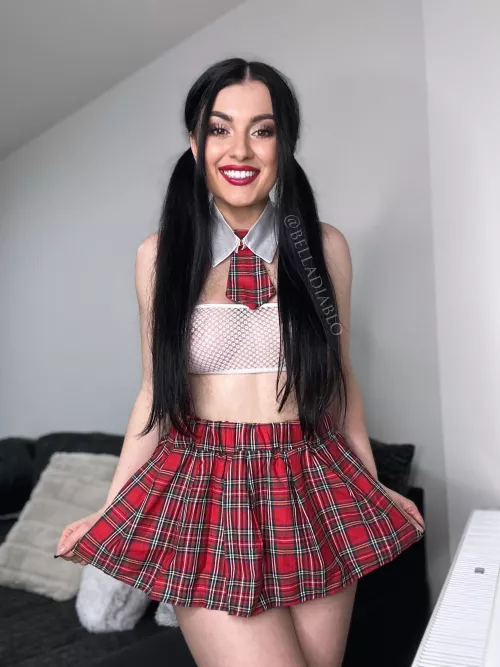 I can treat you as a good girl