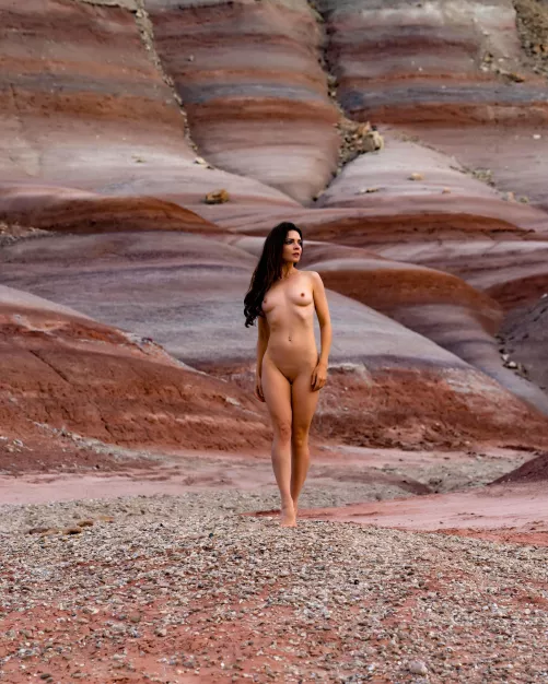 I found mars on earth! 📸 William Scherrer