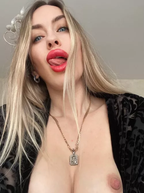 I hope I can make up for all the Ukrainian teens