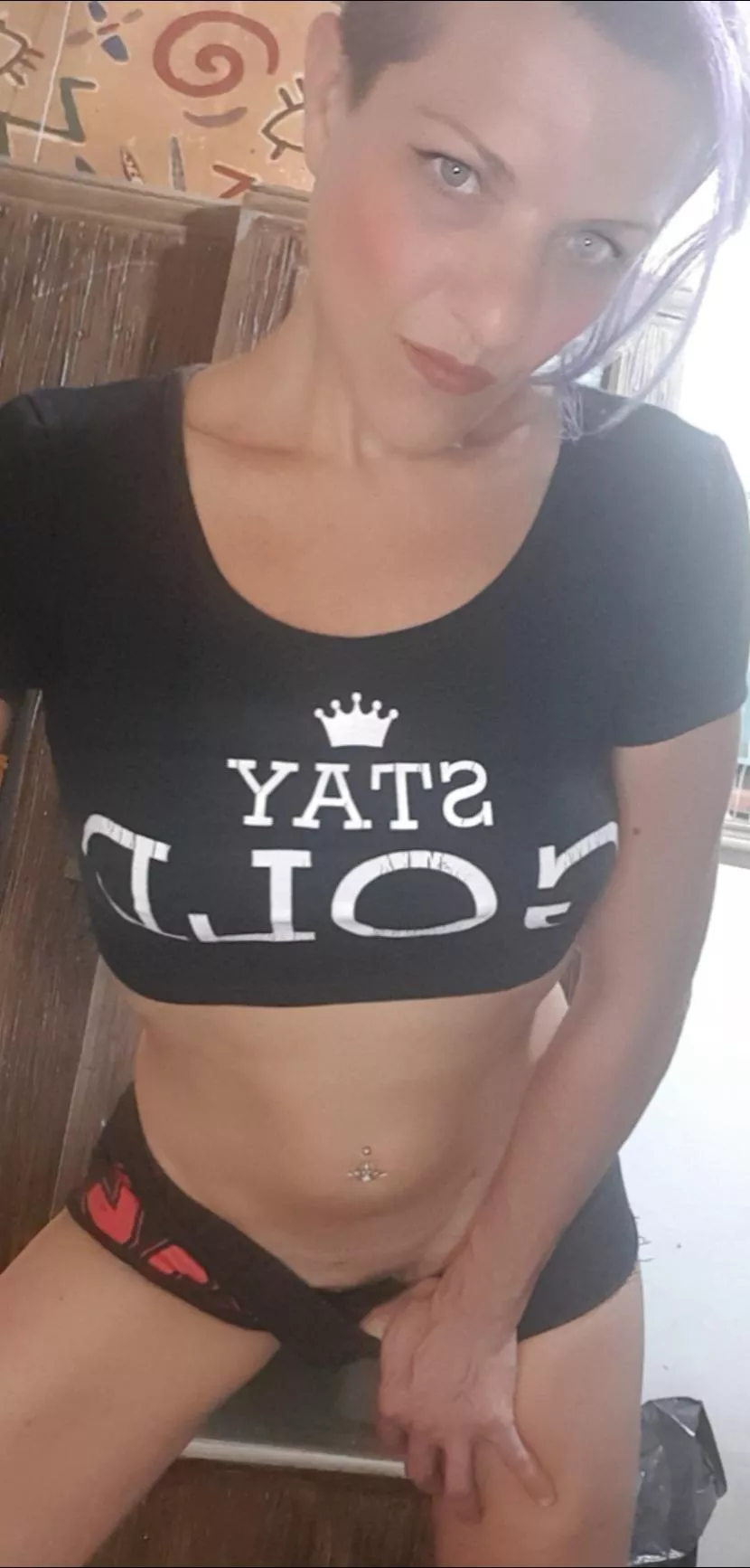 I love taking pics for you to look at 🔥🔥😏