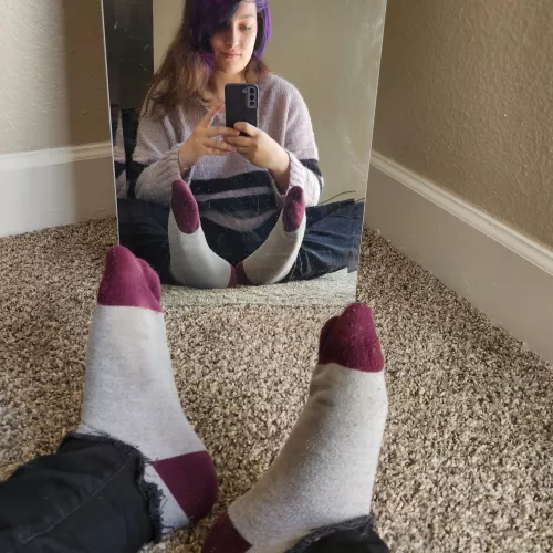 I love this pair 💟 [oc]