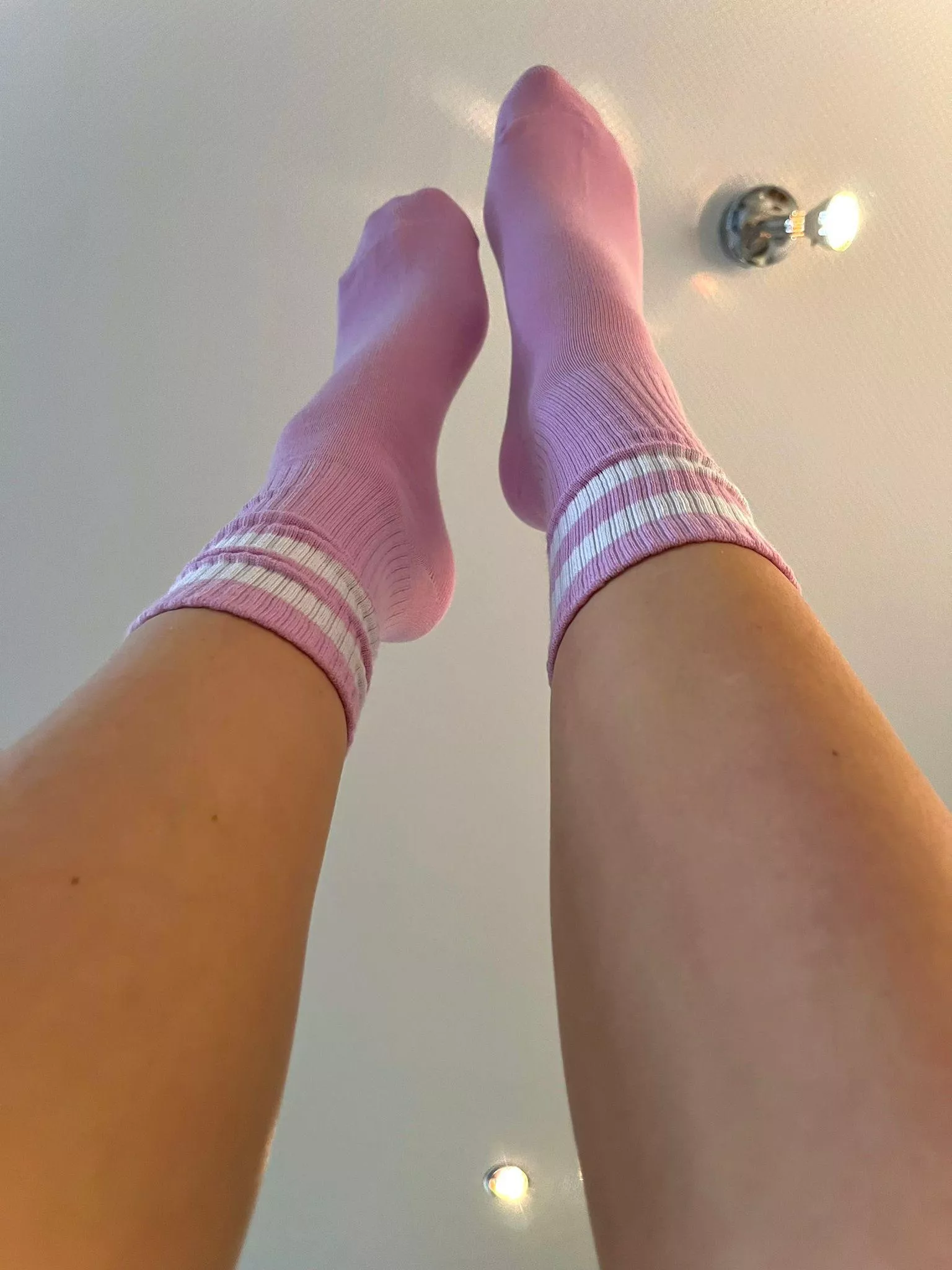 I, so easily, could slide them deep inside of you…😈