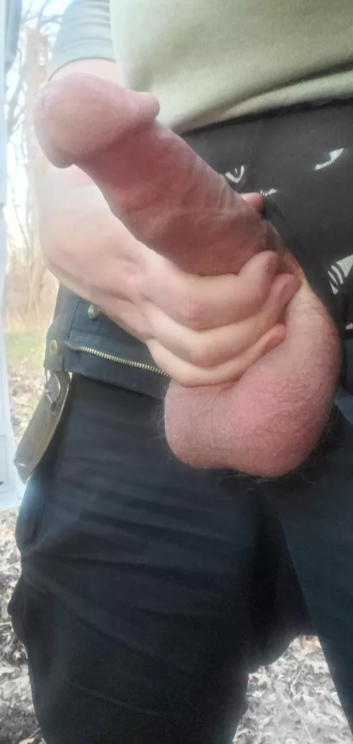 I wanna pump so much thick cum down your throat.