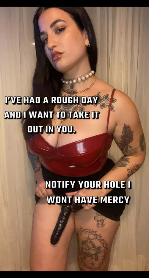 I want to loosen up that hole