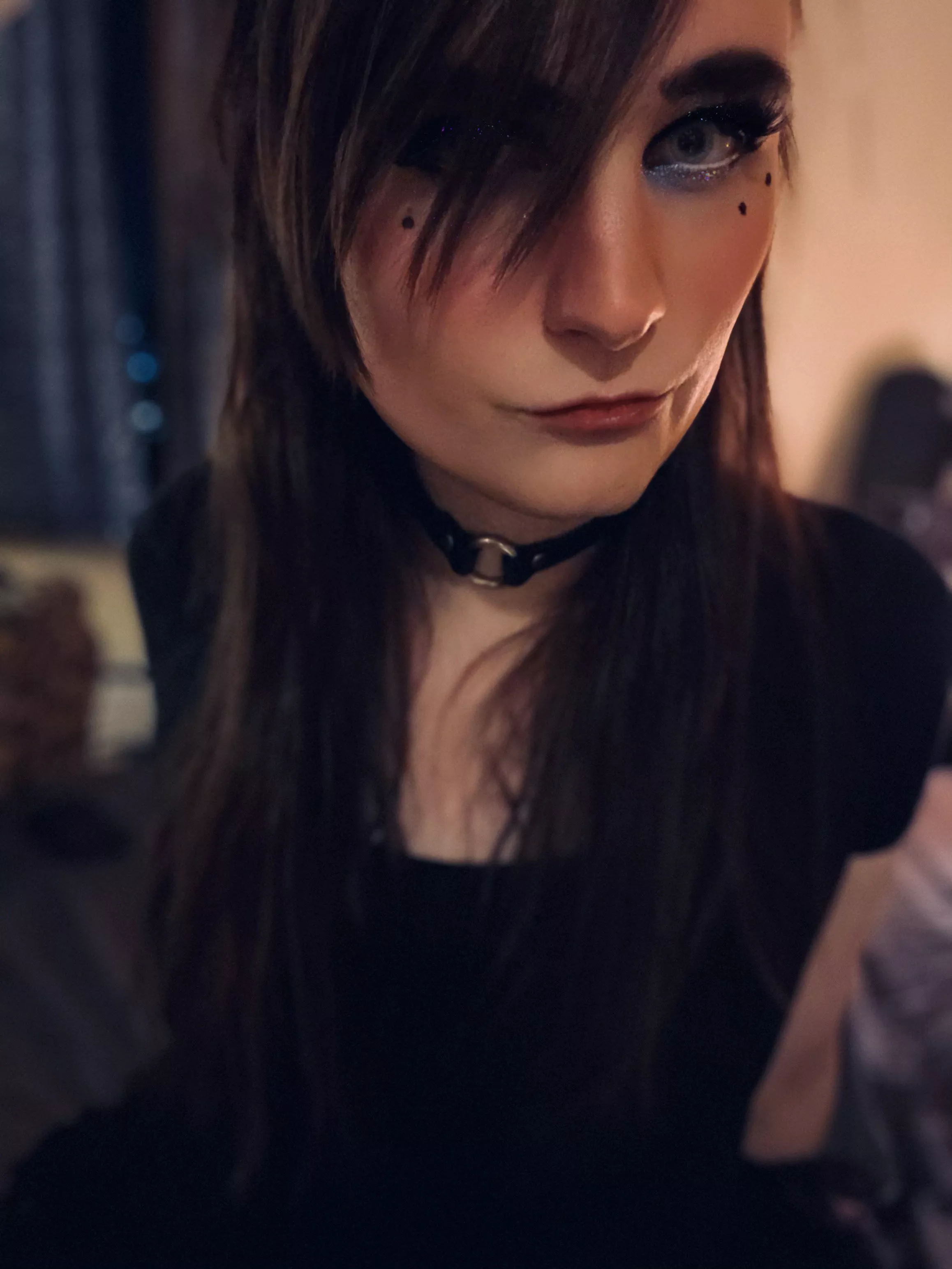 I'm getting older but also more elegant