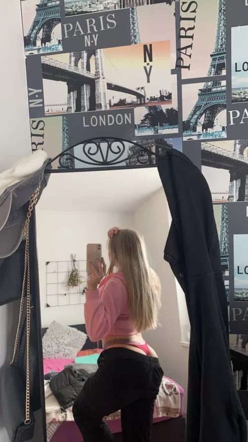 I'm hoping at least some of you will like this view