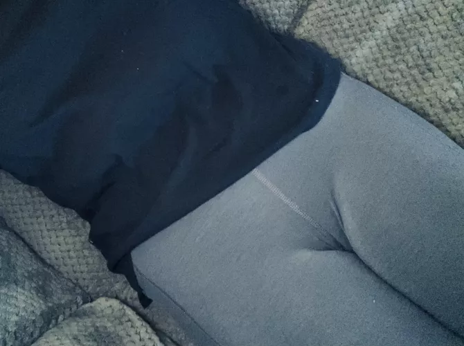 I’m lounging at a friend’s place, would you stare?