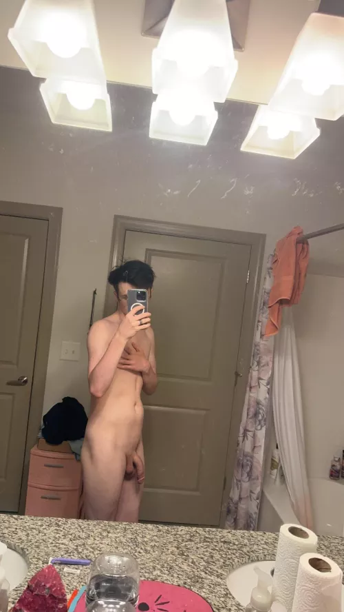 I’m soft, any volunteers to make me hard ;)